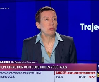 Replay Trajectoire : EcoXtract, l'extraction verte des huiles végétales - 24/07