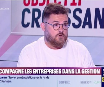 Replay Objectif Croissance - Sylvain Lipa (BLC): BLC accompagne les entreprises dans la gestion - 30/07