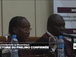 Replay Journal de l'Afrique - Au Mozambique, la victoire du Frelimo validée par le Conseil constitutionnel