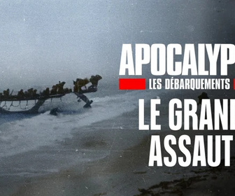 Replay Apocalypse : Les débarquements - 27/05/2026