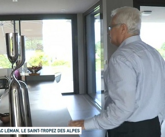 Replay Un jour, un doc - Lac Léman, le Saint-Tropez des Alpes