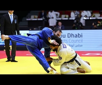 Replay Jour 1 à Abu Dhabi : le World Judo Tour revient avec des champions et des finales intenses