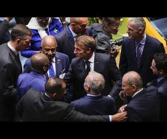 Replay Reconnaissance de l'État de Palestine : vers un élan plus large en faveur d'une solution à deux...
