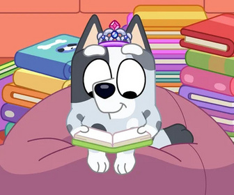 Replay Bluey - 20/09/2025