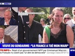 Replay Marschall Truchot Story - Story 1 : La France a tué mon mari, dénonce la veuve du gendarme Éric Comyn - 28/08