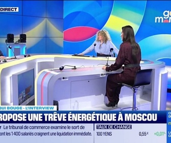 Replay Good Morning Business - Kiev propose une trêve énergétique à Moscou