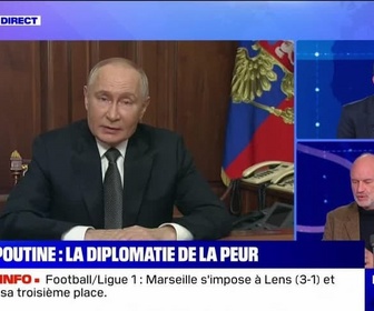 Replay News Box - Moscou menace, Kiev continue les réunions - 23/11