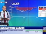 Replay Tout pour investir - Le tableau de bord : Les marchés actions restent modérés - 07/10