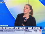 Replay Le monde qui bouge - Annalisa Cappellini : Trump/Netanyahu, une guerre et deux visions - 10/03