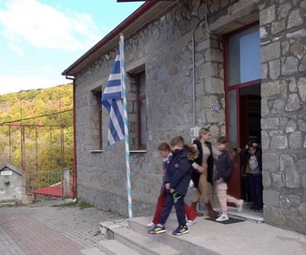 Replay ARTE Journal Junior - Grèce : repeupler un village