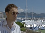 Replay Conversation avec Franz Rogowski