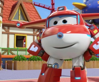 Replay Super Wings - S08 E01 - Un tour de manège