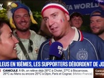 Replay BFM Première - Mondial 2026: les supporters français célèbrent la victoire des Bleus et la qualification en 16emes de finale