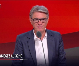 Replay Les Grandes Gueules - A Cannes, des contrôles routiers pour détecter le protoxyde d'azote… Une première. Faut-il généraliser ?