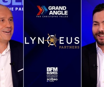 Replay Grand Angle paroles d'entreprises - Lynceus Partners : la fintech qui révolutionne les produits structurés