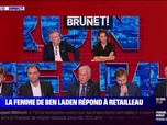 Replay Liberté Egalité Brunet! - La femme de Ben Laden répond à Retailleau - 08/10