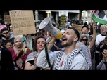 Replay Allemagne : une manifestation d'islamistes appelant au califat fait scandale