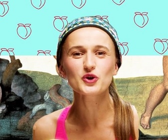 Replay Le péché originel - Michel Ange - Merci de ne pas toucher ! Vitamine Q