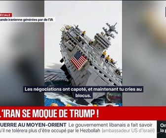 Replay Les émissions spéciales - Édition spéciale : Blocus naval d'Ormuz, la guerre des nerfs - 14/04