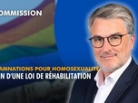 Replay La séance est ouverte ! - Condamnations pour homosexualité : examen d'une loi de réhabilitation - 15/12/2025