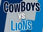 Replay Les résumés NFL - Dallas Cowboys @ Detroit Lions
