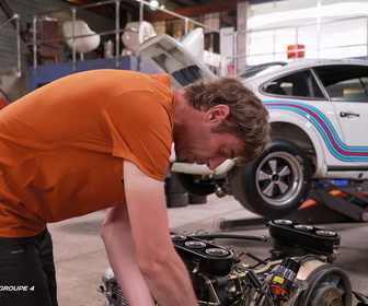 Replay Wheeler dealers France - S10E8 - Porsche 911 groupe 4