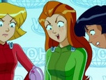 Replay Totally Spies - Jerry Superstar