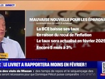 Replay La chronique éco - Pourquoi la rémunération du livret A va baisser à partir de février 2025