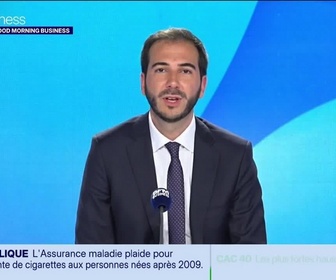 Replay L'édito de Raphaël Legendre - L'édito de Frédéric Simottel : L'Europe prise en étau sur les semi-conducteurs