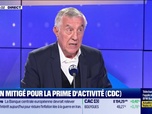 Replay Les Experts : Bilan mitigé pour la prime d'activité (CDC) - 11/06