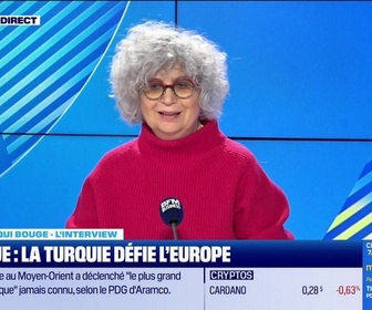 Replay Le monde qui bouge - L'Interview : Moyen-Orient, Istanbul, hub de substitution ? - 12/05