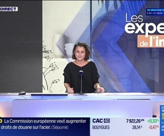 Replay Les Experts de l'immo : Les territoires qui attirent les entreprises - 01/10
