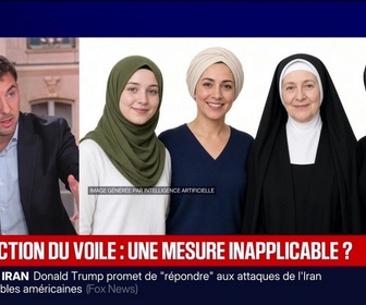 Replay Marschall Truchot : Laïcité, le RN veut faire tomber le voile - 31/08