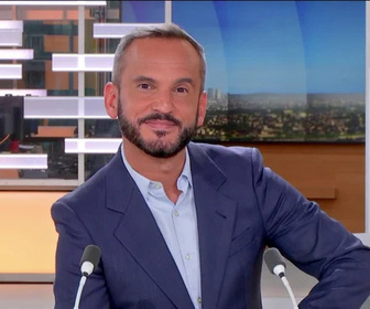 Replay Le JT en LSF - JT en LSF - 03/10/2025 - Le 16h/18h