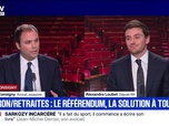 Replay Marschall Truchot : Macron/Retraites, le référendum, la solution à tout ? - 21/10