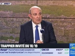 Replay Le 18/19 d'Hedwige Chevrillon - Grande Interview - Éric Trappier (Dassault Aviation) : Iran, la France rattrapée par la guerre - 04/03