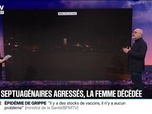Replay 20H BFM - C'est malheureux de voir des trucs comme ça: deux septuagénaires ont été agressés à Avion dans le Pas-de-Calais, la femme est décédée
