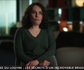 Replay True Crime : Casse du Louvre : Les secrets d'un incroyable braquage - Casse du Louvre : les secrets d'un incroyable braquage - 8 minutes chrono pour le casse du siècle