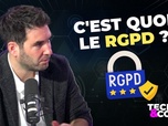 Replay Métadonnées - C'est quoi, le RGPD?