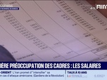 Replay Good Morning Business - Première préoccupation des cadres : les salaires