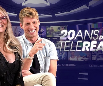 Replay Les 20 ans de la téléréalité - Les 20 ans de la télé-réalité - Du loft à Secret story