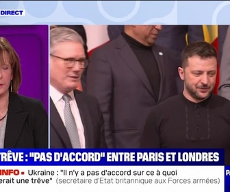 Replay Parlons info ! - Trêve en Ukraine : Pas d'accord entre Paris et Londres - 03/03