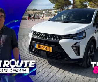 Replay En route pour demain - Mitsubishi Grandis, pourquoi ce clone du Renault Symbioz ?