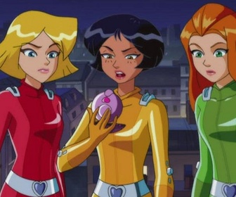 Replay Totally Spies - Mariages et sabotages