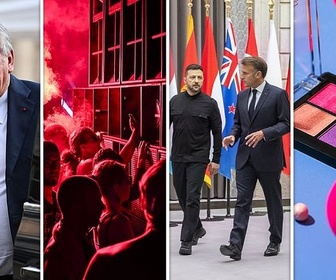 Replay Le club : dissolution, coalition des volontaires, Gavin Newson - 28 minutes
