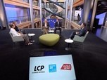 Replay Ici l'Europe - Ursula von der Leyen devant le Parlement européen : une Europe du combat, pas du chaos ?