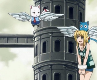 Replay Fairy Tail - S3 E13 - Code DTE