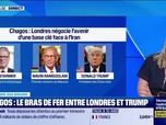 Replay Le monde qui bouge - Annalisa Cappellini : Chagos, le bras de fer entre Londres et Trump - 23/04