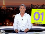 Replay Quotidien, première partie du 1 septembre 2025