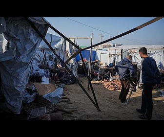 Replay Cinq morts dans une frappe sur Gaza en réponse à une attaque contre des soldats israéliens